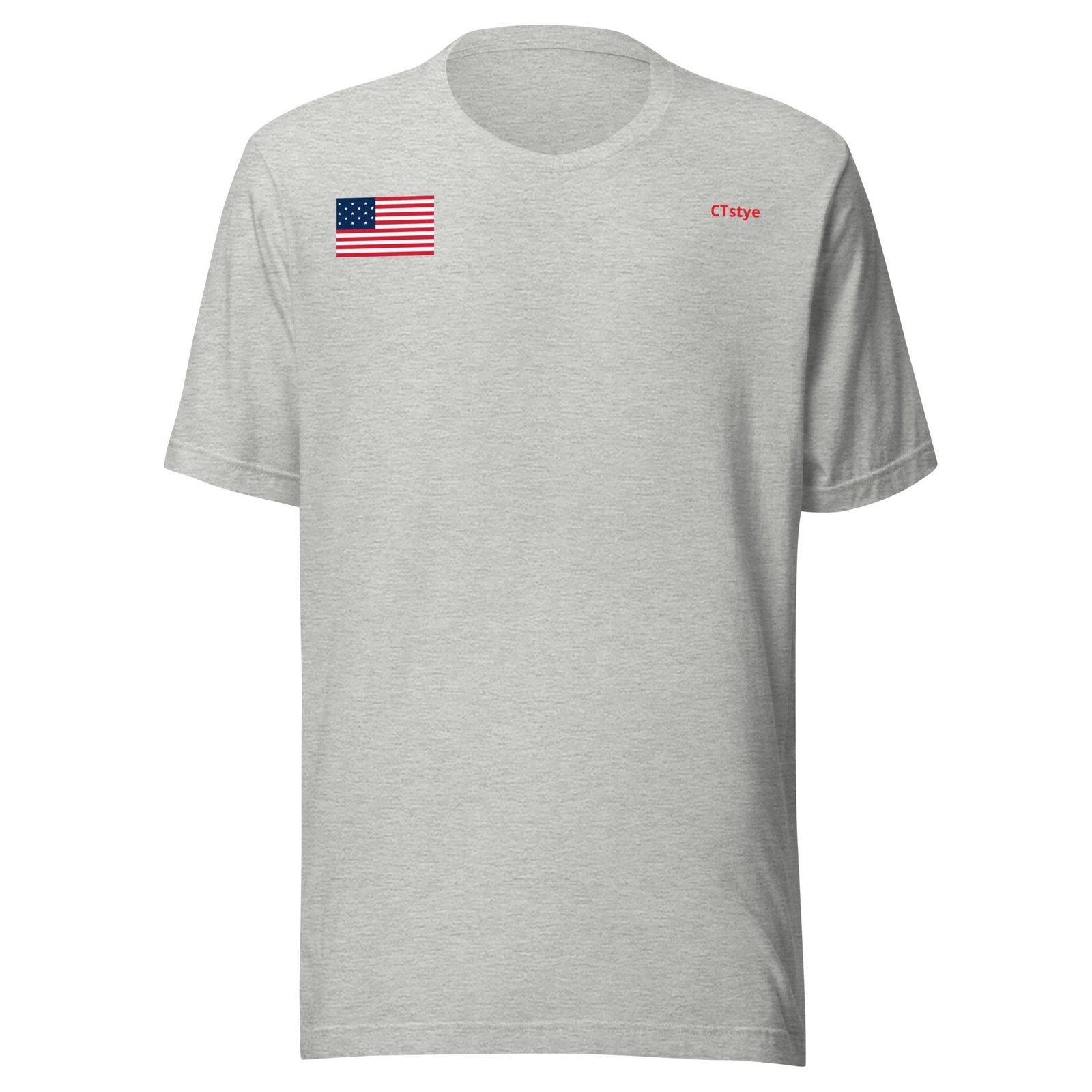 American flag t-shirt - Image 15