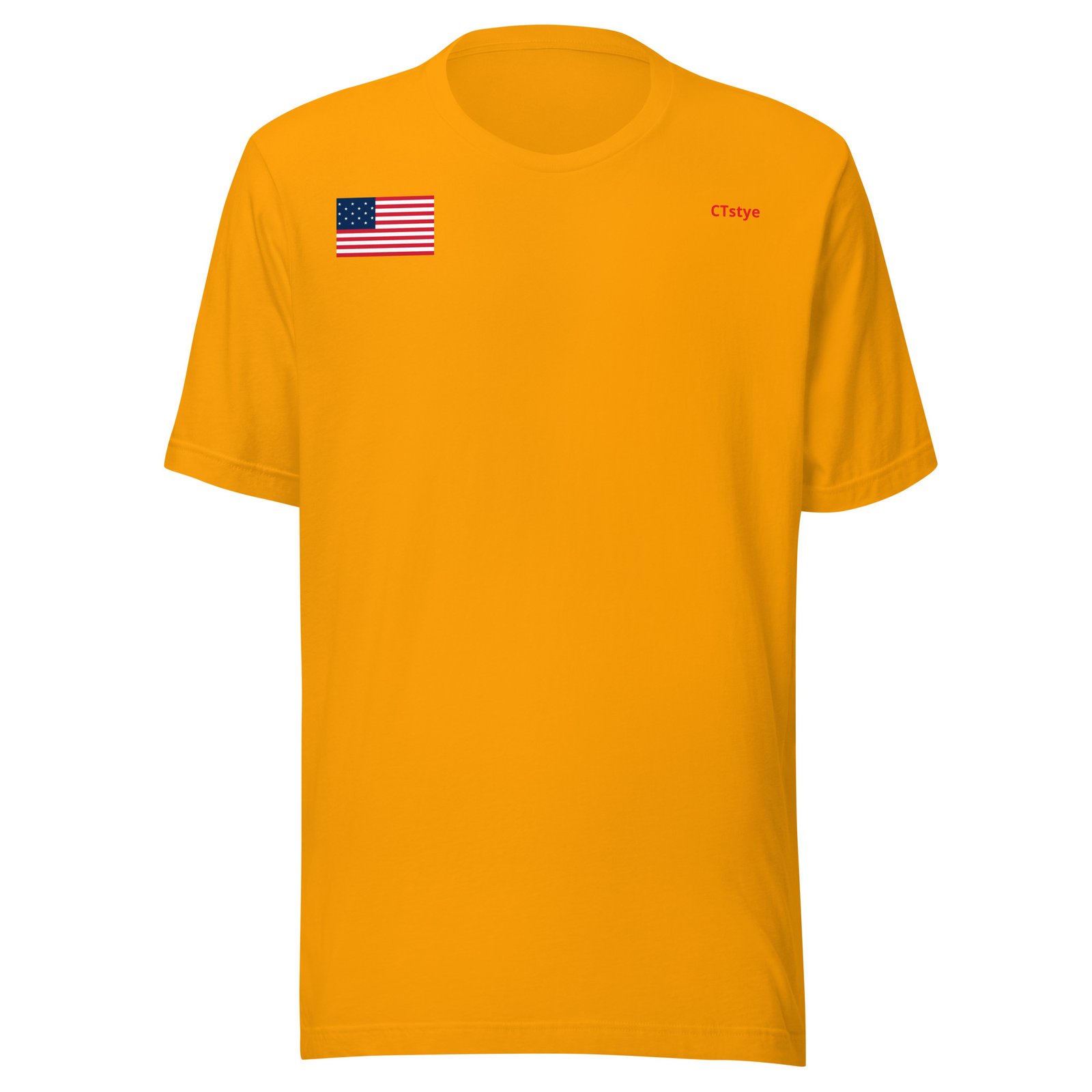American flag t-shirt - Image 11