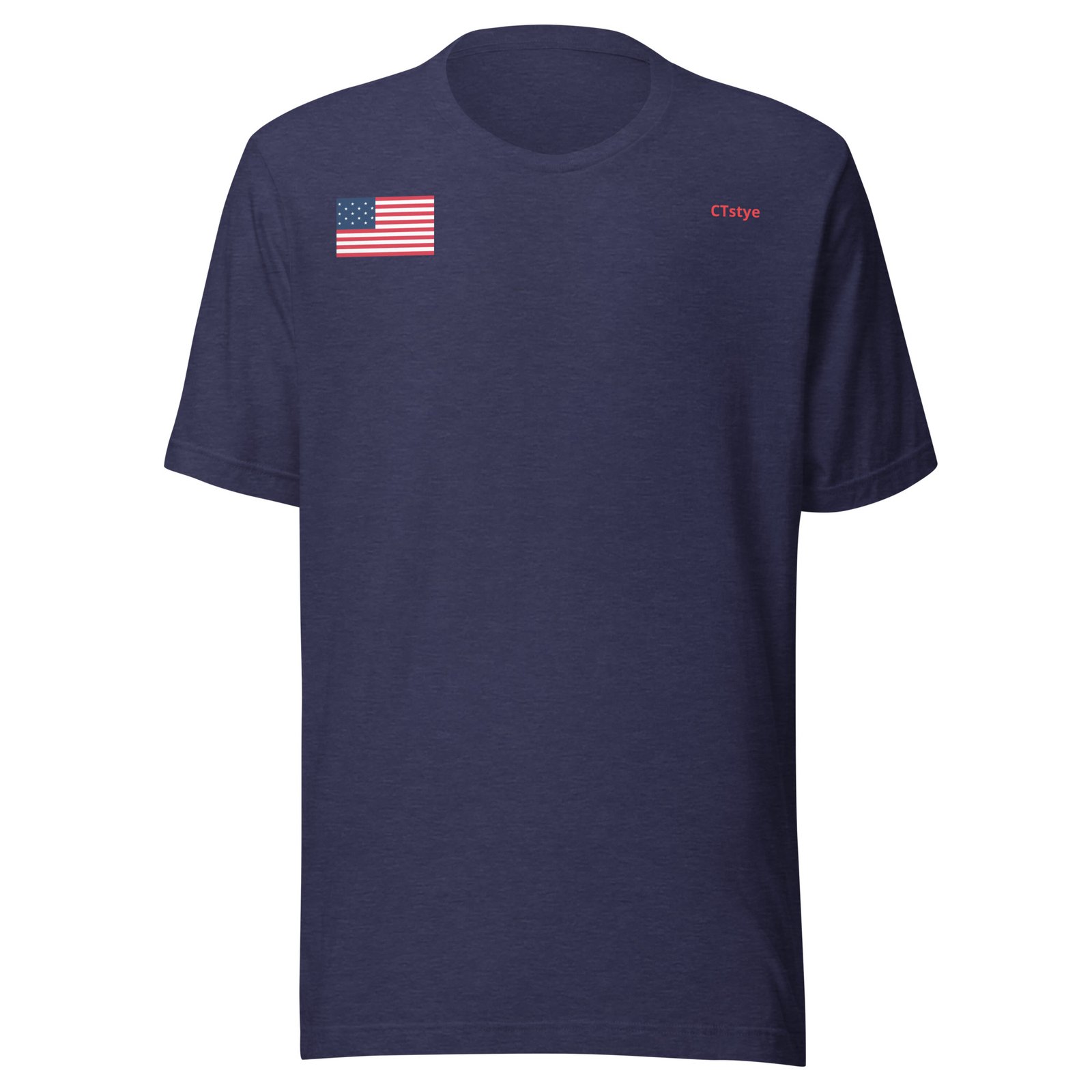 American flag t-shirt - Image 3