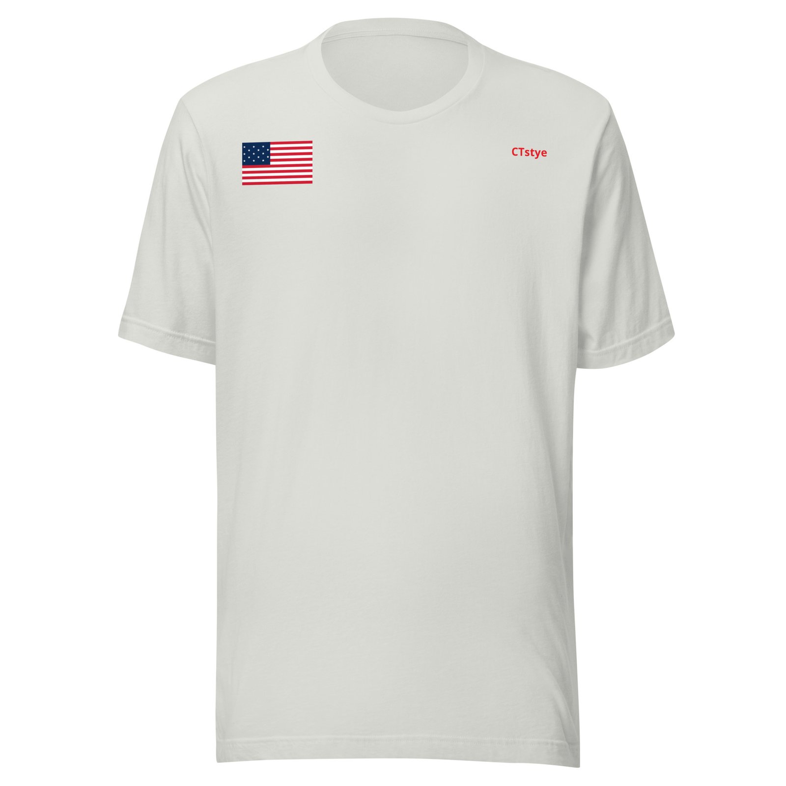 American flag t-shirt - Image 19