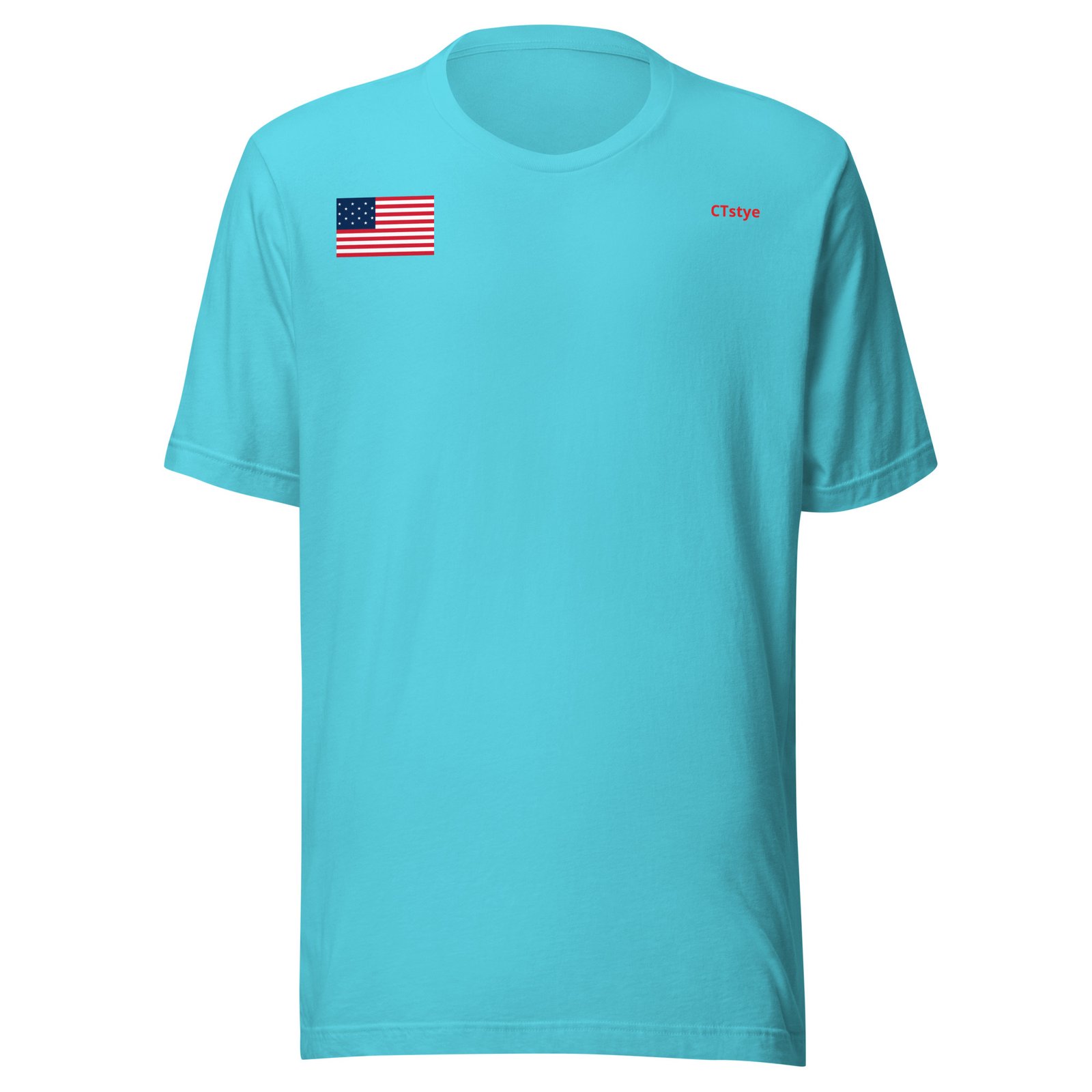 American flag t-shirt - Image 13