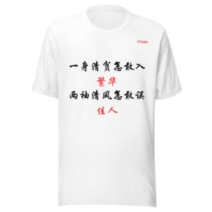world t-shirt