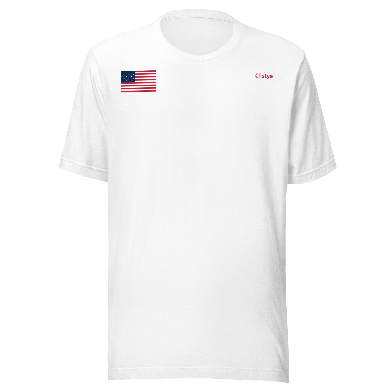 American flag t-shirt - Image 21