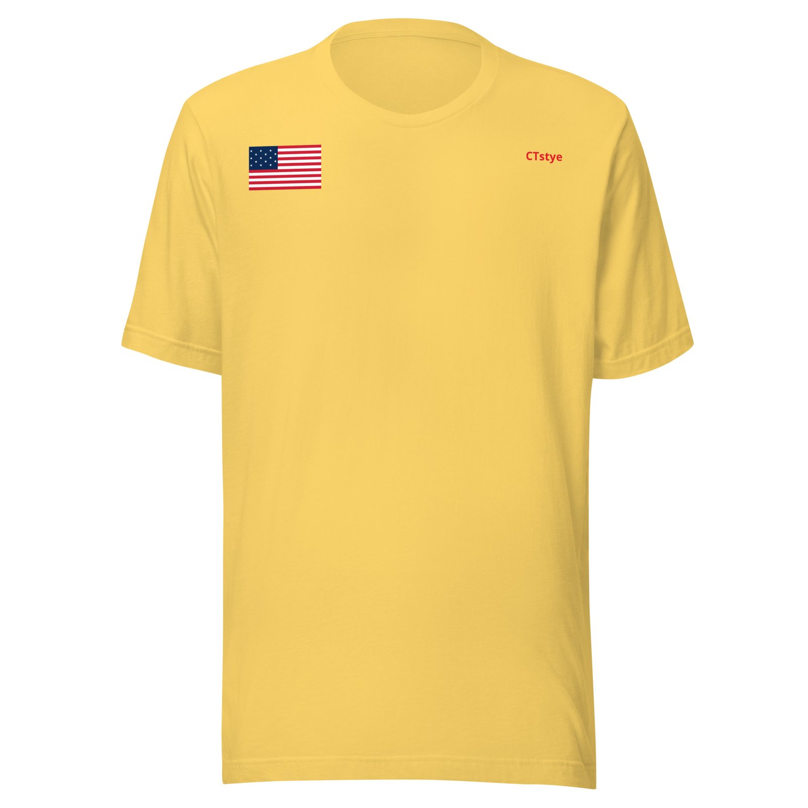 American flag t-shirt - Image 17